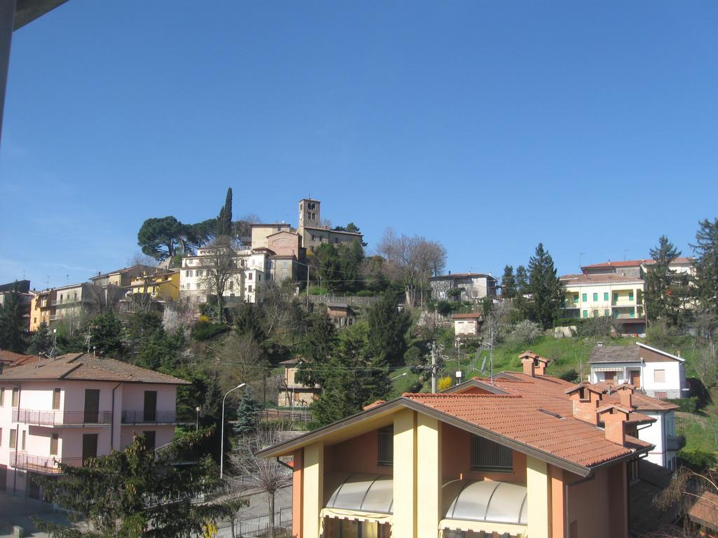 Albergo Del Turista Vernasca Exteriör bild